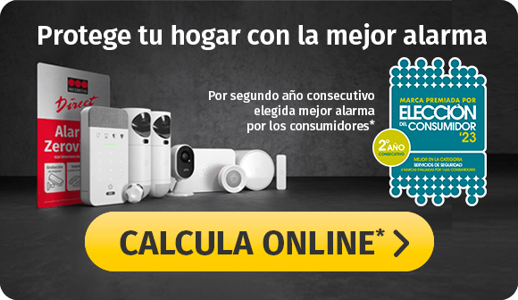Protege tu casa frente a robos y ocupaciones - Calcula Online*
