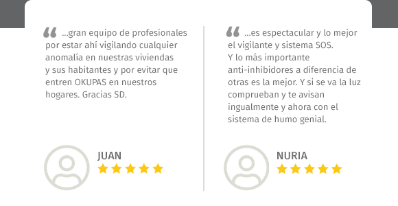 Tecnología Securitas Direct