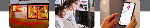 Tecnología Securitas Direct