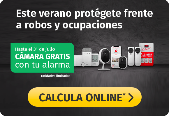 Protege tu casa frente a robos y ocupaciones - Calcula Online*