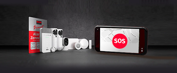 Alarma de Securitas Direct