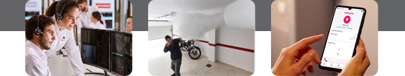 Tecnología Securitas Direct
