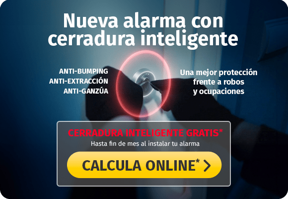 Protege tu casa frente a robos y ocupaciones - Calcula Online*