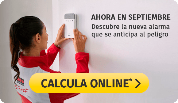 Protegemos tu hogar frente a robos y ocupaciones - Calcula Online*
