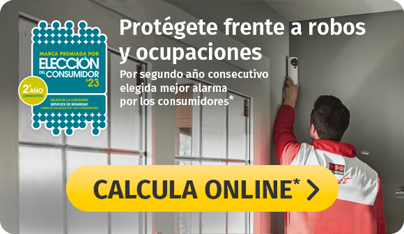 Protege tu casa frente a robos y ocupaciones - Calcula Online*