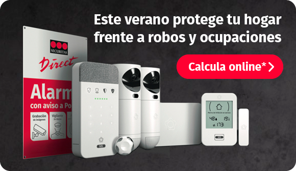 Protegemos tu hogar frente a robos y ocupaciones - Calcula Online*
