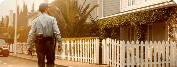 Servicio de Vigilante