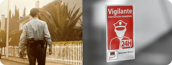 Servicio de Vigilante