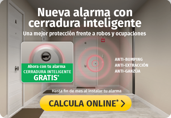 Protege tu casa frente a robos y ocupaciones - Calcula Online*