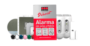 La alarma de Securitas Direct