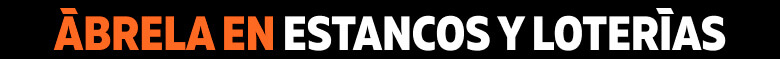 ÁBRELA EN ESTANCOS Y LOTERÍAS