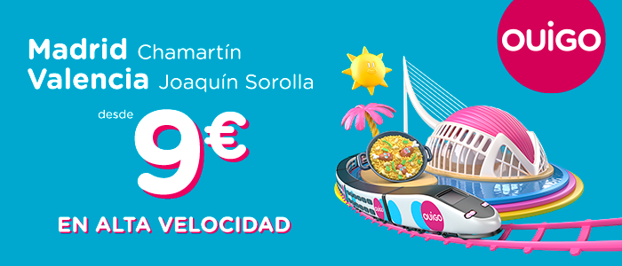 Madrid-Valencia