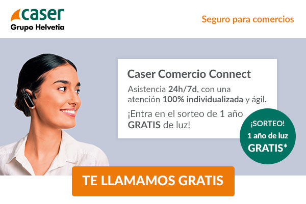 Caser Comercio Connect