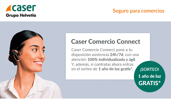 Caser Comercio Connect