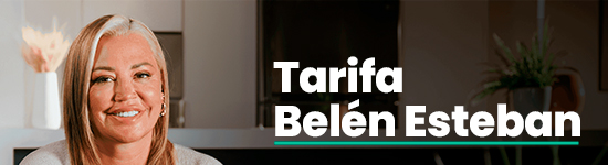 Tarifa Belen Esteban