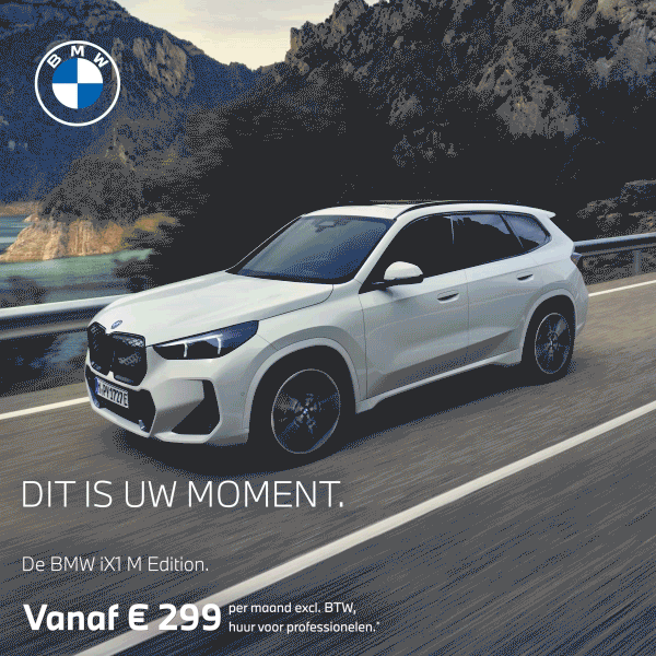 BMW elektrische Wagen
