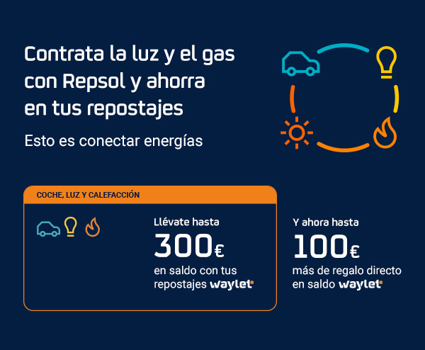 Oferta Repsol